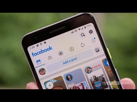 How To Update Facebook In Android
