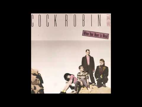Opinion Cock robin when your heart is weak were Cock robin when your heart is weak cleared