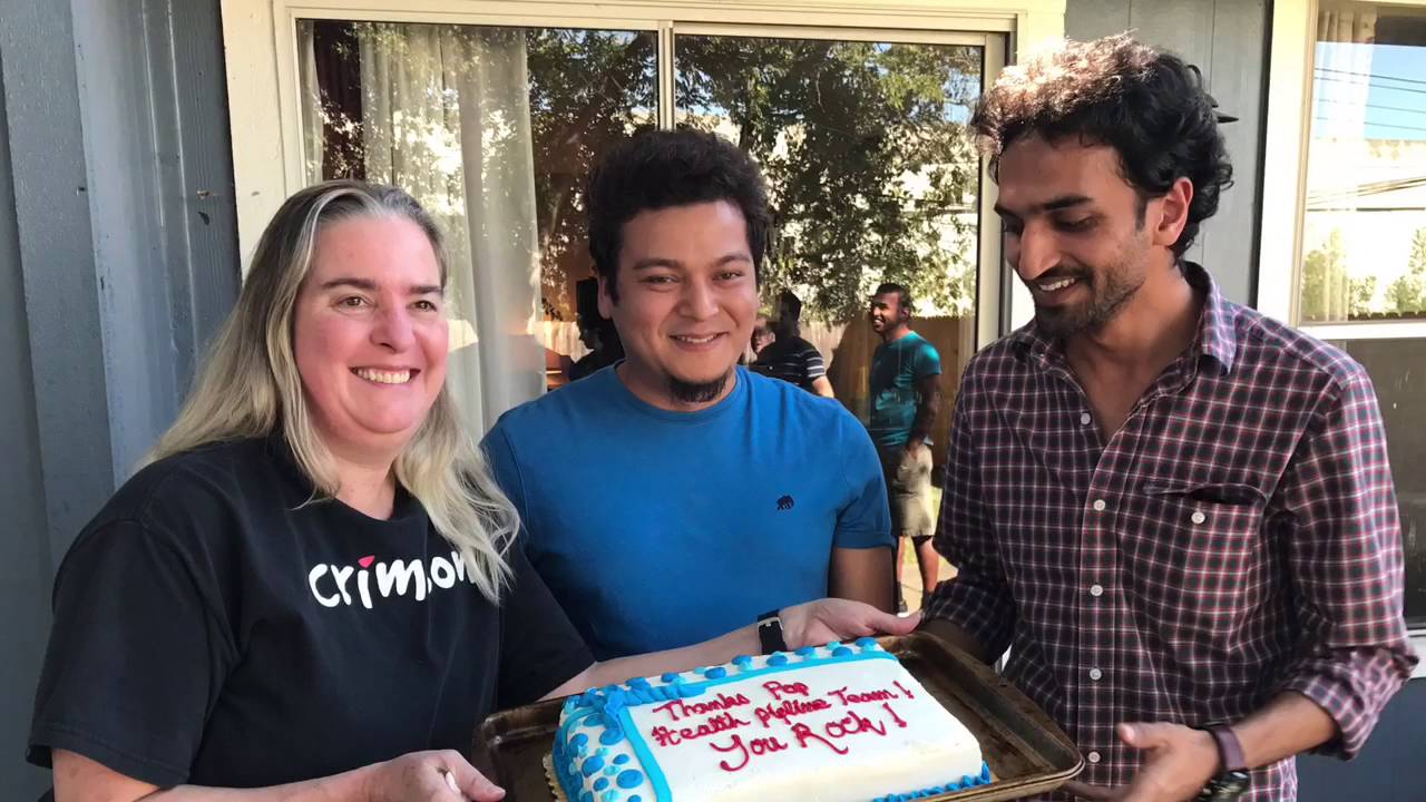 Tesla Beta Celebration