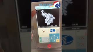 Embroidery Machine - ESB FT1201 dan kelebihan menggunakannya