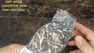 HOW TO TEST CRANKSHAFT POSITION SENSOR KIA HYUNDAI CKP