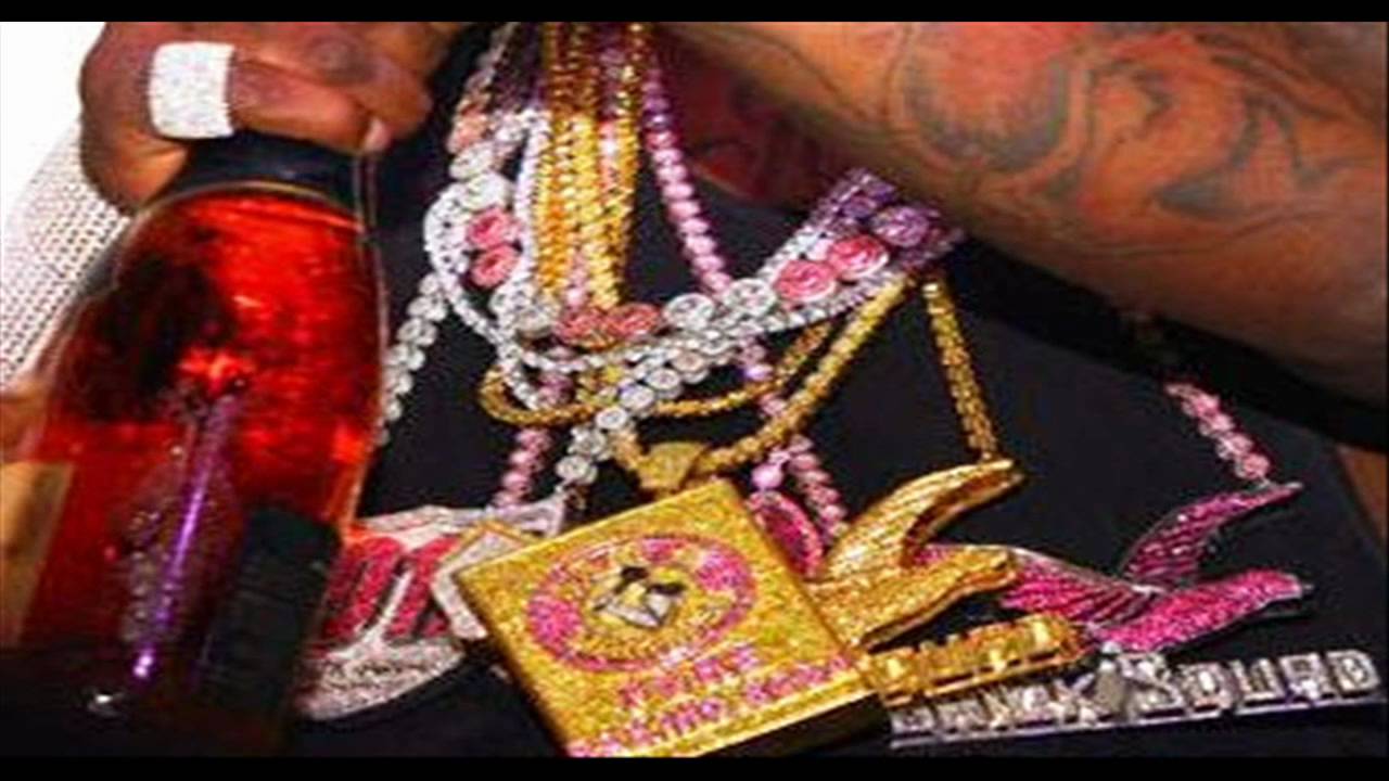 Gucci Mane-I'm so iced out - YouTube