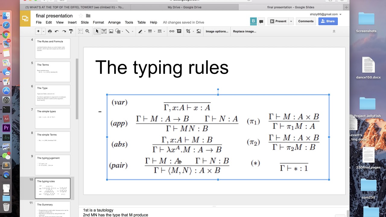 Lambda calculus pt1 - YouTube