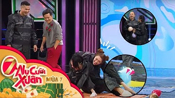 7 Nụ cười xuân - Mùa 7 | Tập 7 | Tiến Luật bày mưu trả thù Lan Ngọc và Thuý Ngân