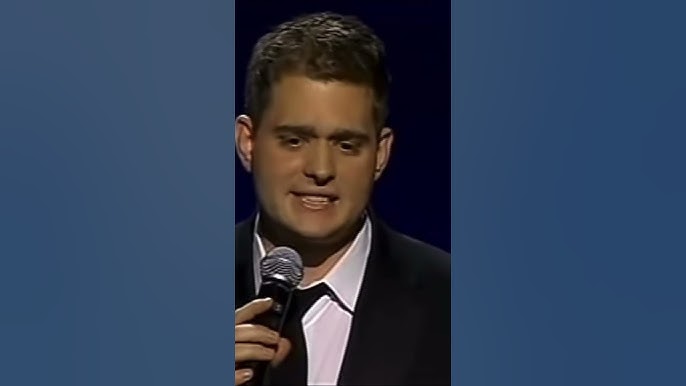 #MichaelBublé pays tribute to Paul Anka