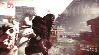 Division 2(04/26) Campaign Y8S1 "Make A God Build " MJ SHD1167 Legendary {PS5}[HD]