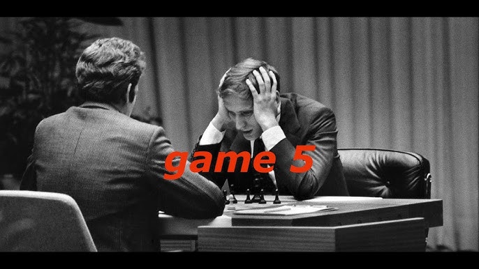 Fischer × Spassky, Jogo 04