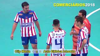 FINAL DOS COMERCIÁRIOS 2018