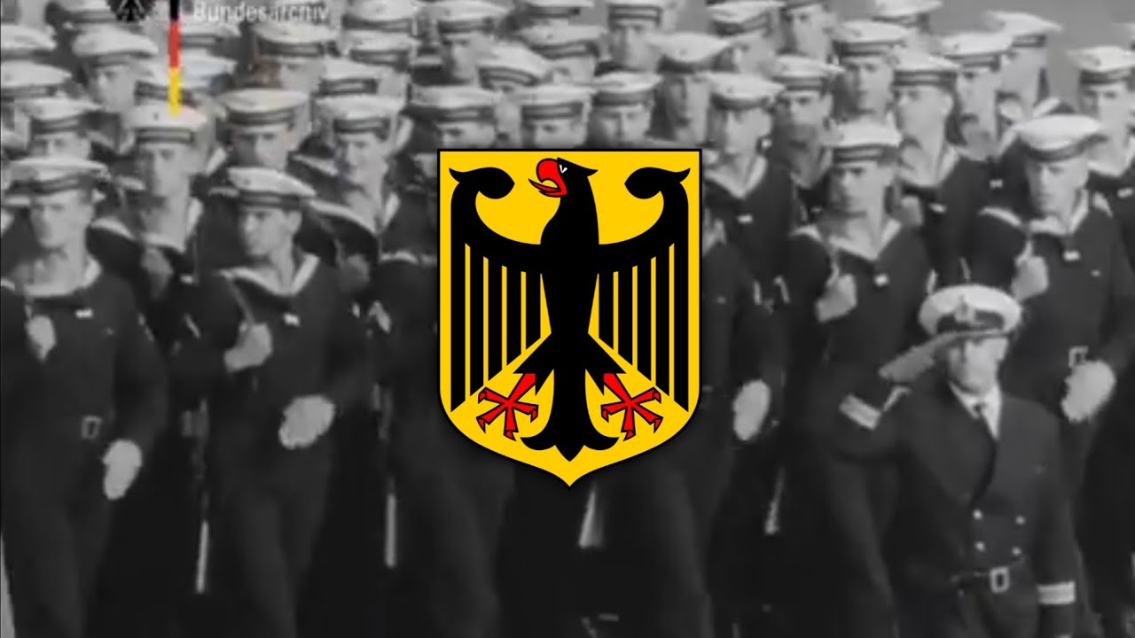 "Westerwaldlied" West German Military Song - Rare Version (1960) "Westerwaldlied" West German Military Song - Rare Version (1960)
