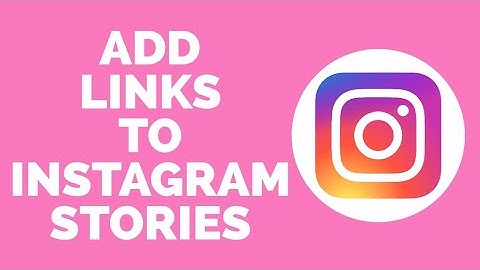 How to Add Links to Instagram Story (2023) | Swipe Up Link