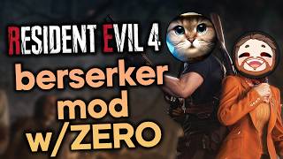 Can We Beat RE4 Remake's CO-OP Berserker Mod? w/⁨@ZEROistaken⁩ screenshot 3