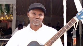Rurabo Nateye By Orchestre Nyampinga Covered By Emma Guitar Guitar.