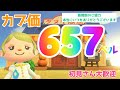カブ価657ベル 島開放中！ あつまれどうぶつの森