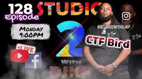 CTF BIRD X STUDIO 2 W/ KP  #trending #viralvideos #wow #omg #rap #trend #wow #beef
