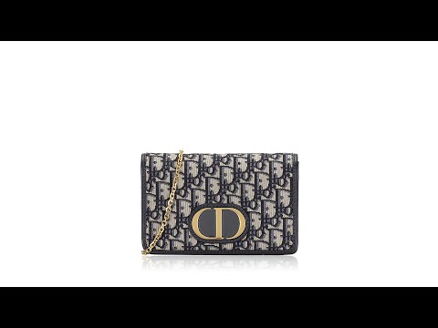 Christian Dior 30 Montaigne Oblique Bag – STYLISHTOP