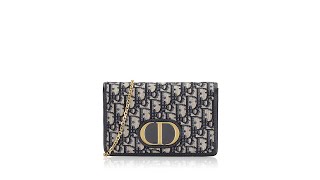 Dior 30 Montaigne 2 in 1 Pouch, Modshots and 5 Ways to Wear the