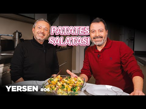 Yersen 6.Bölüm Patates Salatası