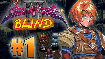 Shining Force III Scenario 3 (BLIND) Part 1| Third route, let