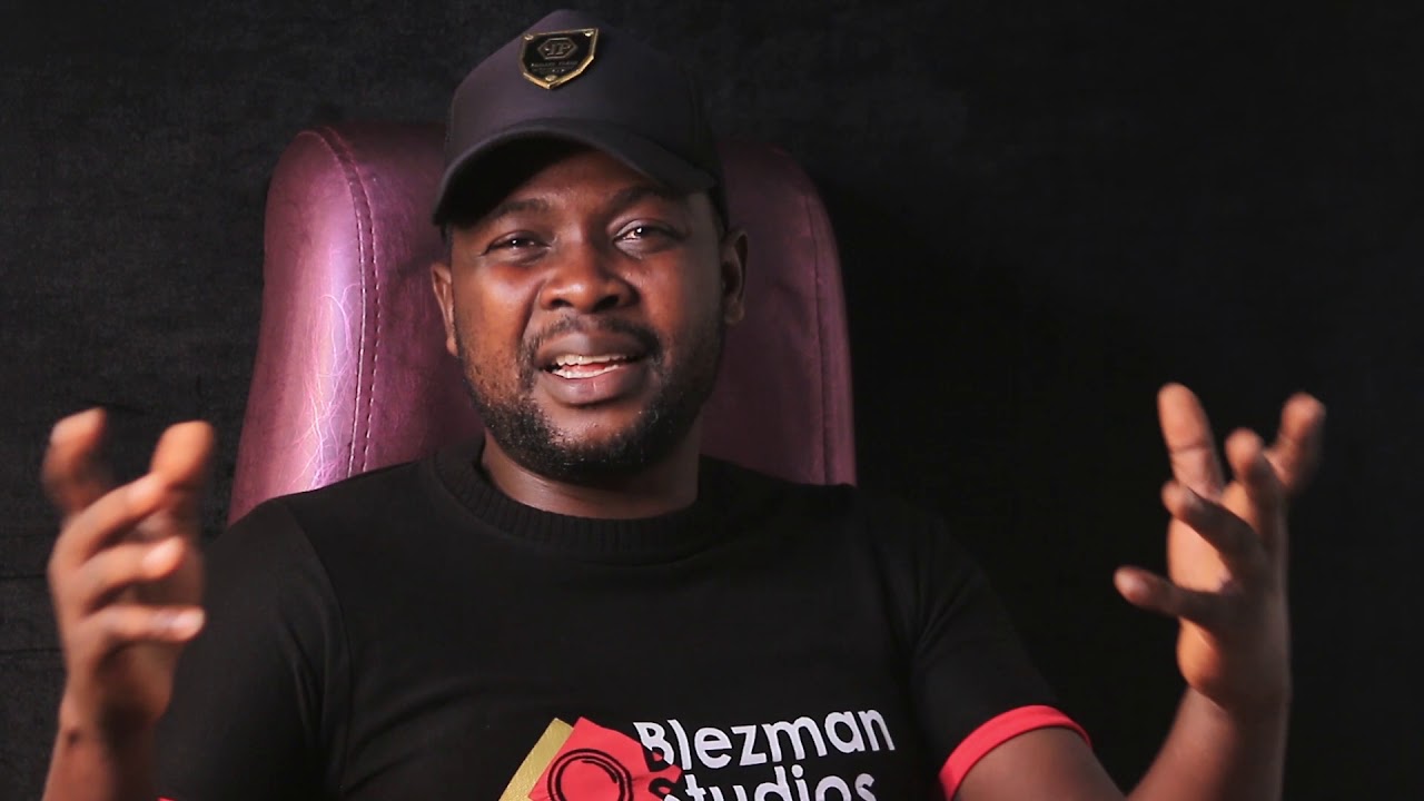 Living the Lifestyle With Mr. Emediong Johnny (Blezman). - YouTube