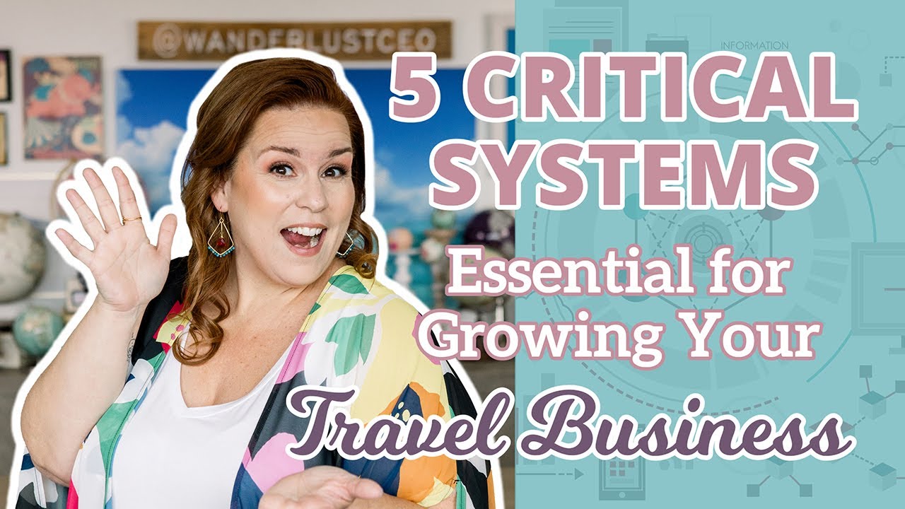 5 важнейших систем для развития туристического бизнеса