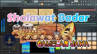 Sholawat Badar_Gamelan jawa