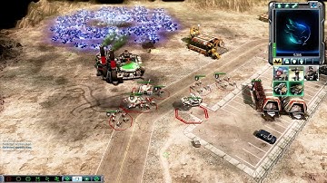 Tiberium Dusk 1.24: Brutal KW -  GDI / Tiberian Dawn troops showcase