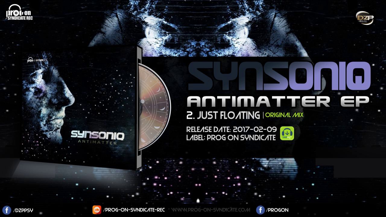Guarda Synsoniq - Just Floating su YouTube Guarda Synsoniq - Just Floating su YouTube