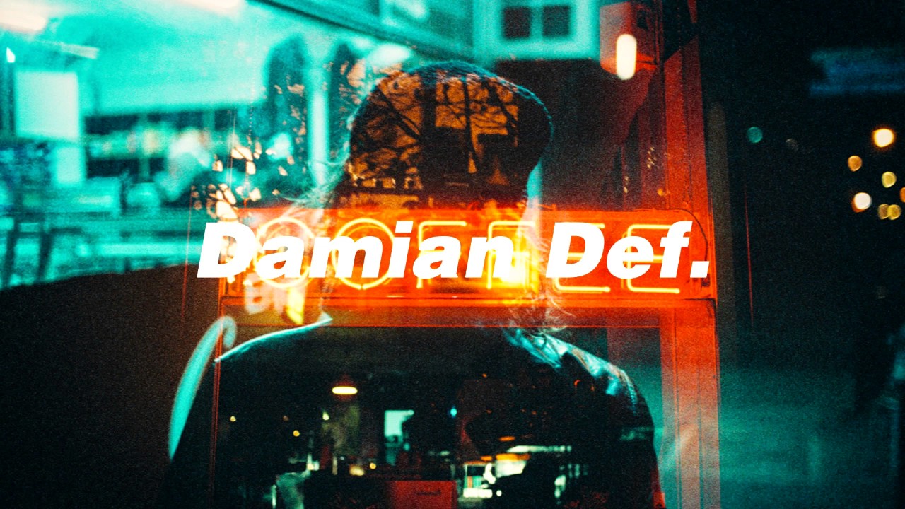 Damian Def - Welcome | NEWSCHOOL SAMPLED SOULFUL BANGER BEAT 2017