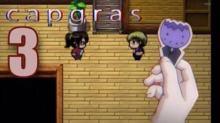 CAPGRAS Part 3: Game Board Pieces (normal sized episode it's just the lighting)