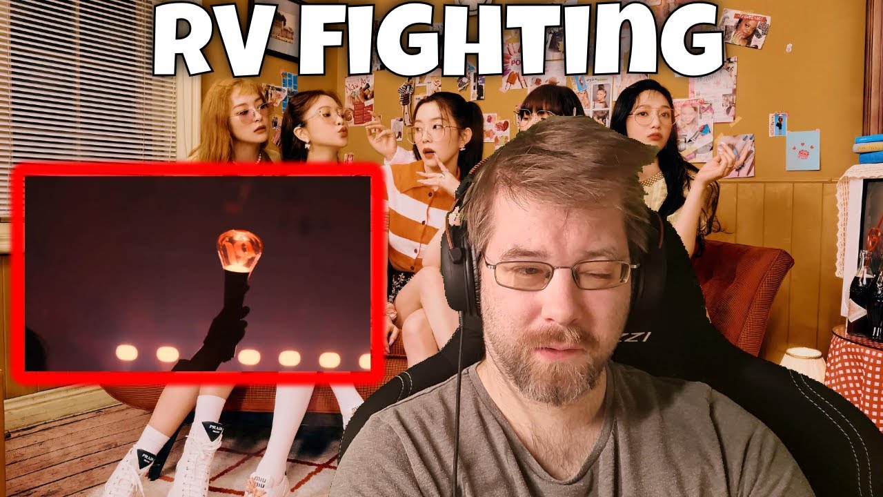 Reaction To Red Velvet 4th Concert R to V Recap Video
