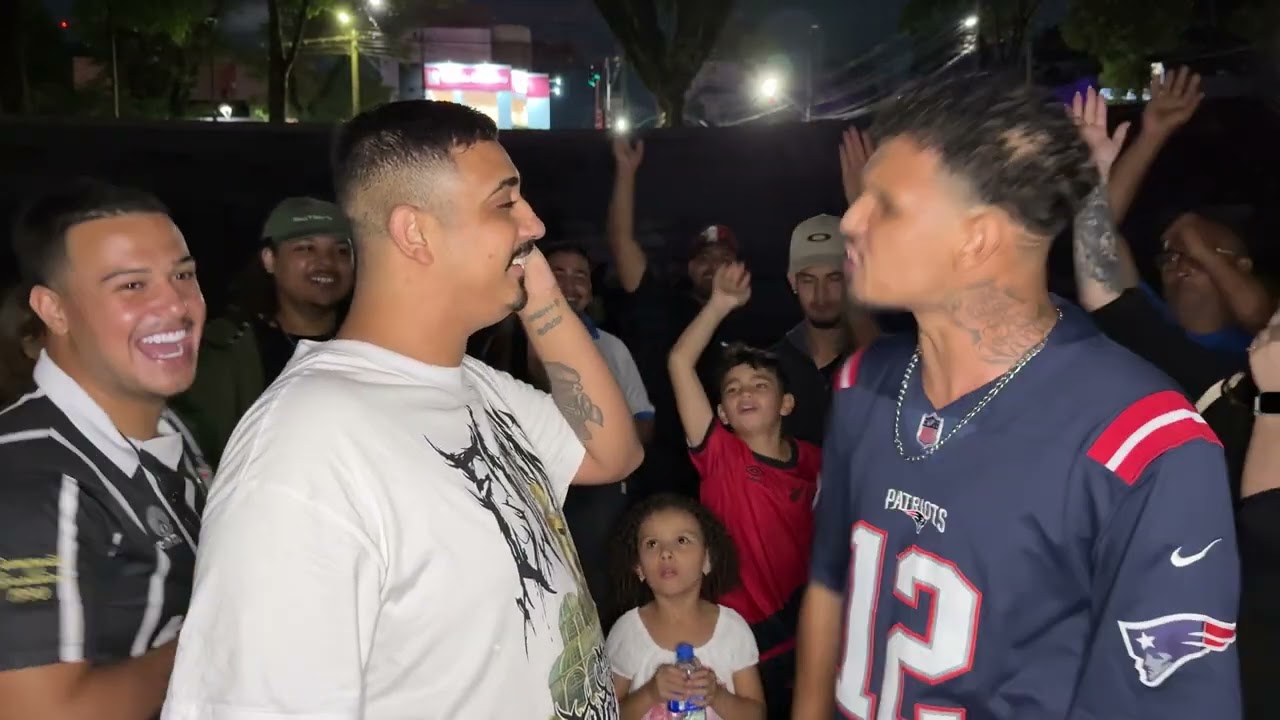 (🔥MELHOR DO ANO) Shold x André - Batalha da Baixada - Semifinal - #BDB28 - 28ª Batalha da Baixada