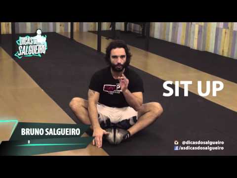 perdere grasso addominale facendo sit up