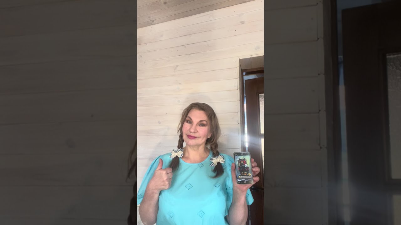 Паническая АТАКА у НЕЕ⁉️Из-за Кого⁉️😱Таро для мужчин