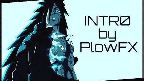 #86 Intro | PewDiePie | by PlowFX [My Best??]