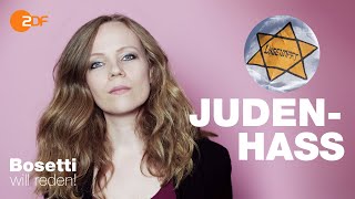Sarah Bosetti: „Antisemitismus – Wer bietet mehr?“