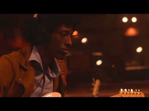 Amani Burnham ROOTS & WINGS Album Trailer
