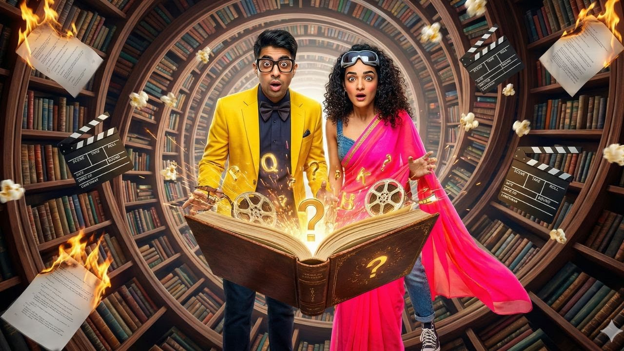 🎬 ✍️ கதை எழுத ஆசையா? ராபர்ட் மெக்கியின் ( Robert McKee ) சீக்ரெட் ஃபார்முலா!