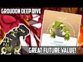 GROUDON DEEP DIVE (HOW GOOD IS IT IN POKEMON GO?)