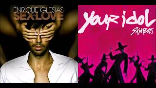 Dance For Your Idol (Mashup) - Saja Boys & Enrique Iglesias