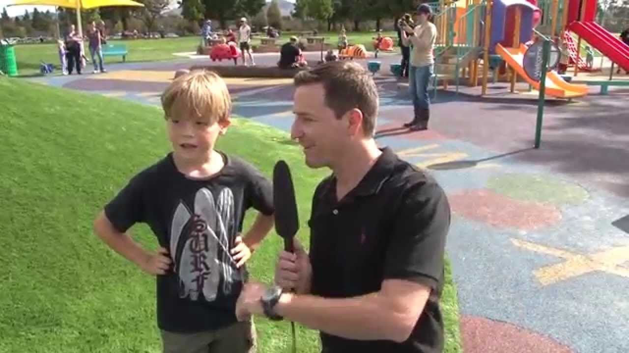 All Abilities Playground Grand Opening