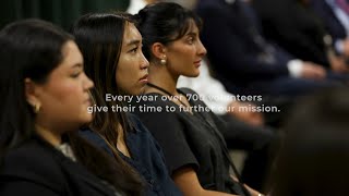 National Volunteer Appreciation Week