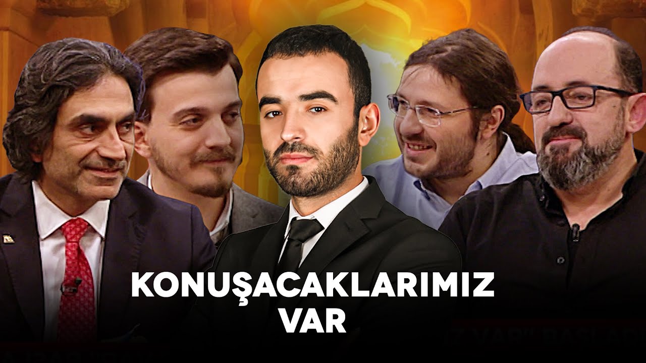 Konuşacaklarımız Var | Halis Aydemir - Enis Doko - Sinan Canan - Melikşah Sezen