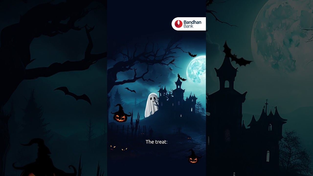 Halloween | Bandhan Bank