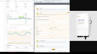 Solis Cloud Self-use export during highest tariff bug