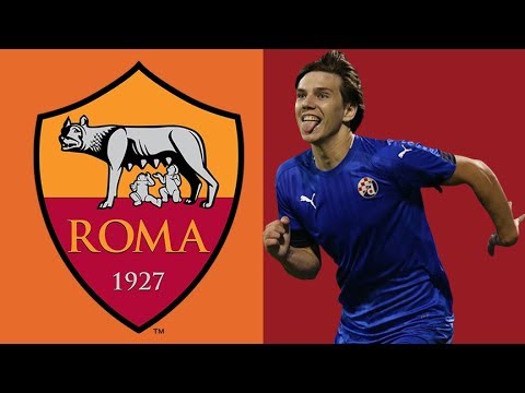 ANTE CORIC | Welcome To Roma | Amazing Goals, Skills, Assists | 2017/2018 (HD)