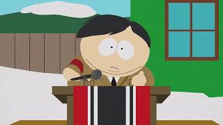 South Park Cartman as Hitler - Passion of the Christ screenshot 5