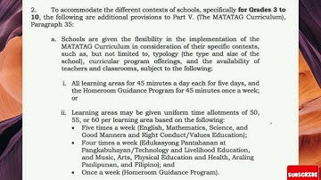 ETO NA NGA! DepEd Order No.12 s.2024,Amendment to DepEd Order 10.s.2024