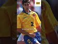 Ölüm golü:Andres Escobar #futbol