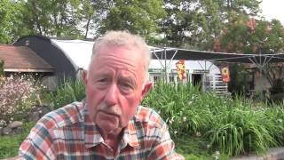 What Lead Ken Matthews to Open a Garden Center?