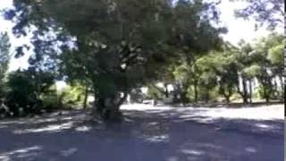 Turismo en Argentina - Conozca San Rafael en Mendoza - Cañada Seca